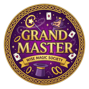 Wise Magic Program - Grand Master - 2026 Membership
